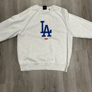 Kith Dodgers Sweatshirt L